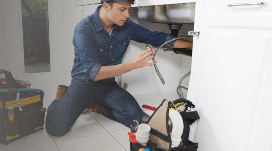 Burst Pipe Repair in Laurel, DE